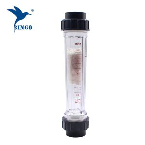 Vloeistof Watermeter Kunststof Flow Luchtstromingssensor