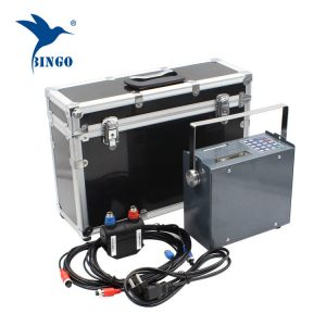 draagbare ultrasone flowmeter / flowmeter
